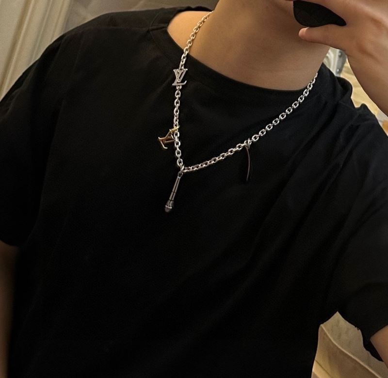 Louis Vuitton Necklaces